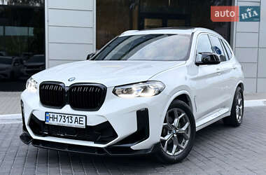 Внедорожник / Кроссовер BMW X3 2019 в Одессе
