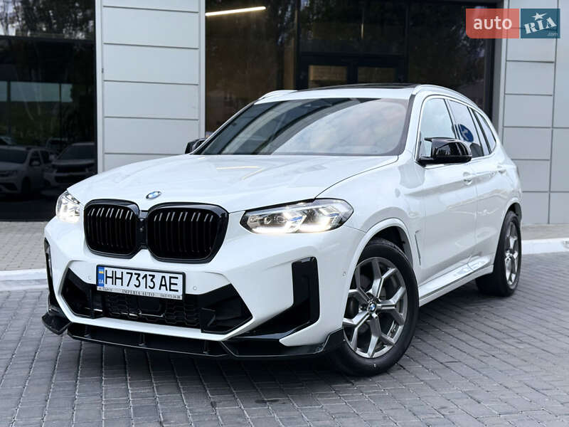 BMW X3 2019