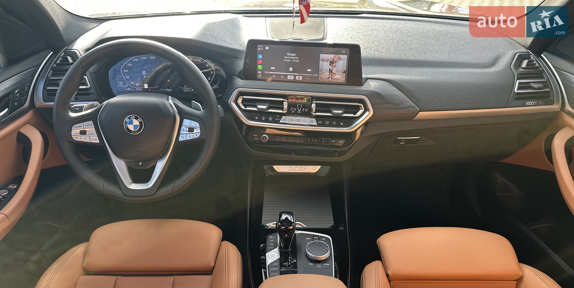 2024 BMW X3 - мініатюра 16