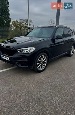 Внедорожник / Кроссовер BMW X3 2018 в Харькове