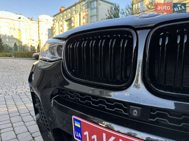 Внедорожник / Кроссовер BMW X3 2017 в Ивано-Франковске фото 2 Внедорожник / Кроссовер BMW X3 2017 в Ивано-Франковске