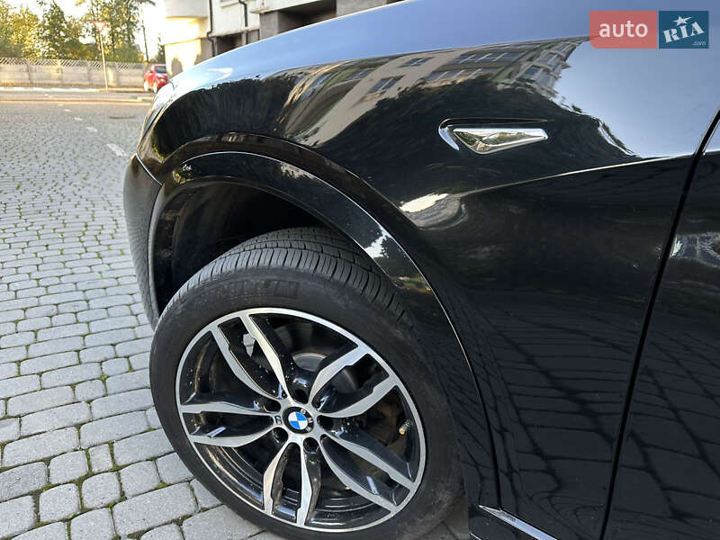 Внедорожник / Кроссовер BMW X3 2017 в Ивано-Франковске фото 4 Внедорожник / Кроссовер BMW X3 2017 в Ивано-Франковске