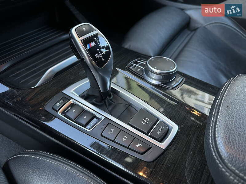 Внедорожник / Кроссовер BMW X3 2017 в Ивано-Франковске фото 19 Внедорожник / Кроссовер BMW X3 2017 в Ивано-Франковске