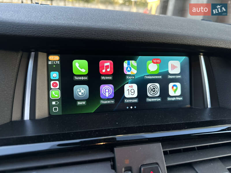 Внедорожник / Кроссовер BMW X3 2017 в Ивано-Франковске фото 23 Внедорожник / Кроссовер BMW X3 2017 в Ивано-Франковске