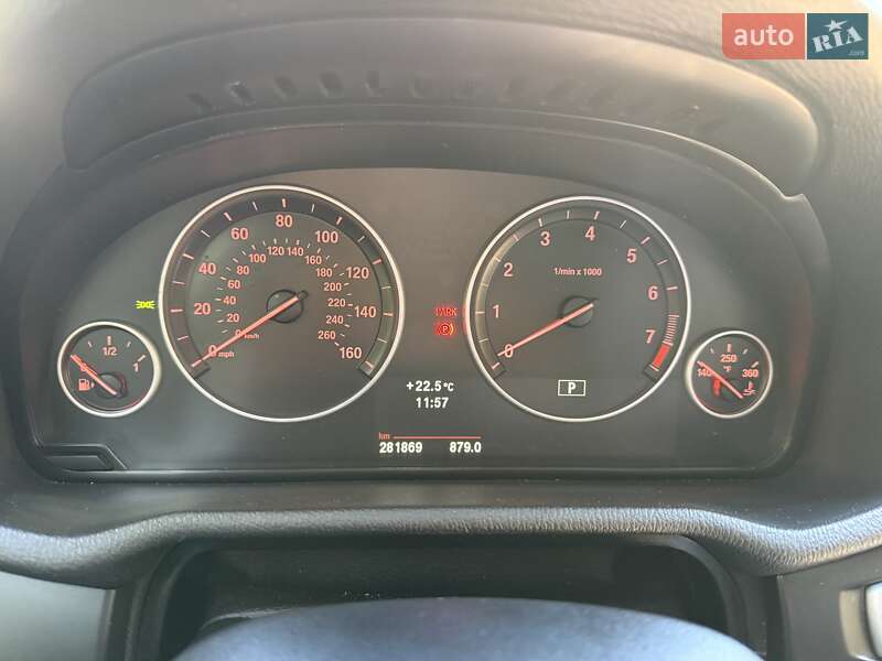 Внедорожник / Кроссовер BMW X3 2013 в Киеве фото 16 Внедорожник / Кроссовер BMW X3 2013 в Киеве