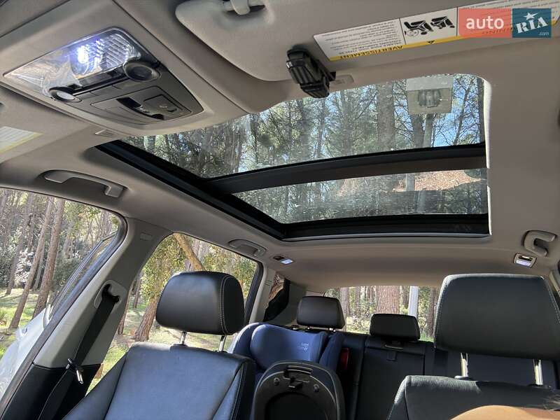 Внедорожник / Кроссовер BMW X3 2013 в Киеве фото 24 Внедорожник / Кроссовер BMW X3 2013 в Киеве