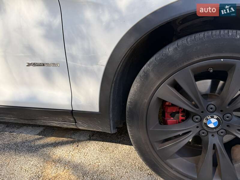 Внедорожник / Кроссовер BMW X3 2013 в Киеве фото 34 Внедорожник / Кроссовер BMW X3 2013 в Киеве