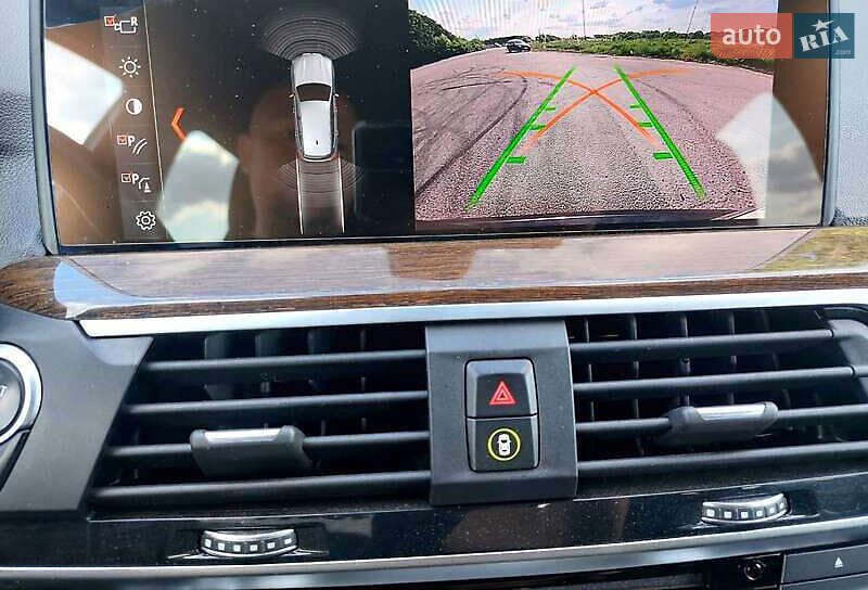 Внедорожник / Кроссовер BMW X3 2019 в Киеве