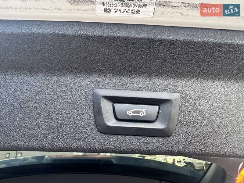 Позашляховик / Кросовер BMW X3 2019 в Львові