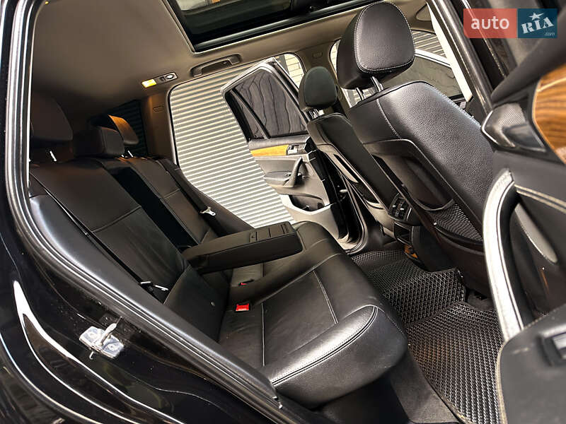 Внедорожник / Кроссовер BMW X3 2011 в Хмельницком