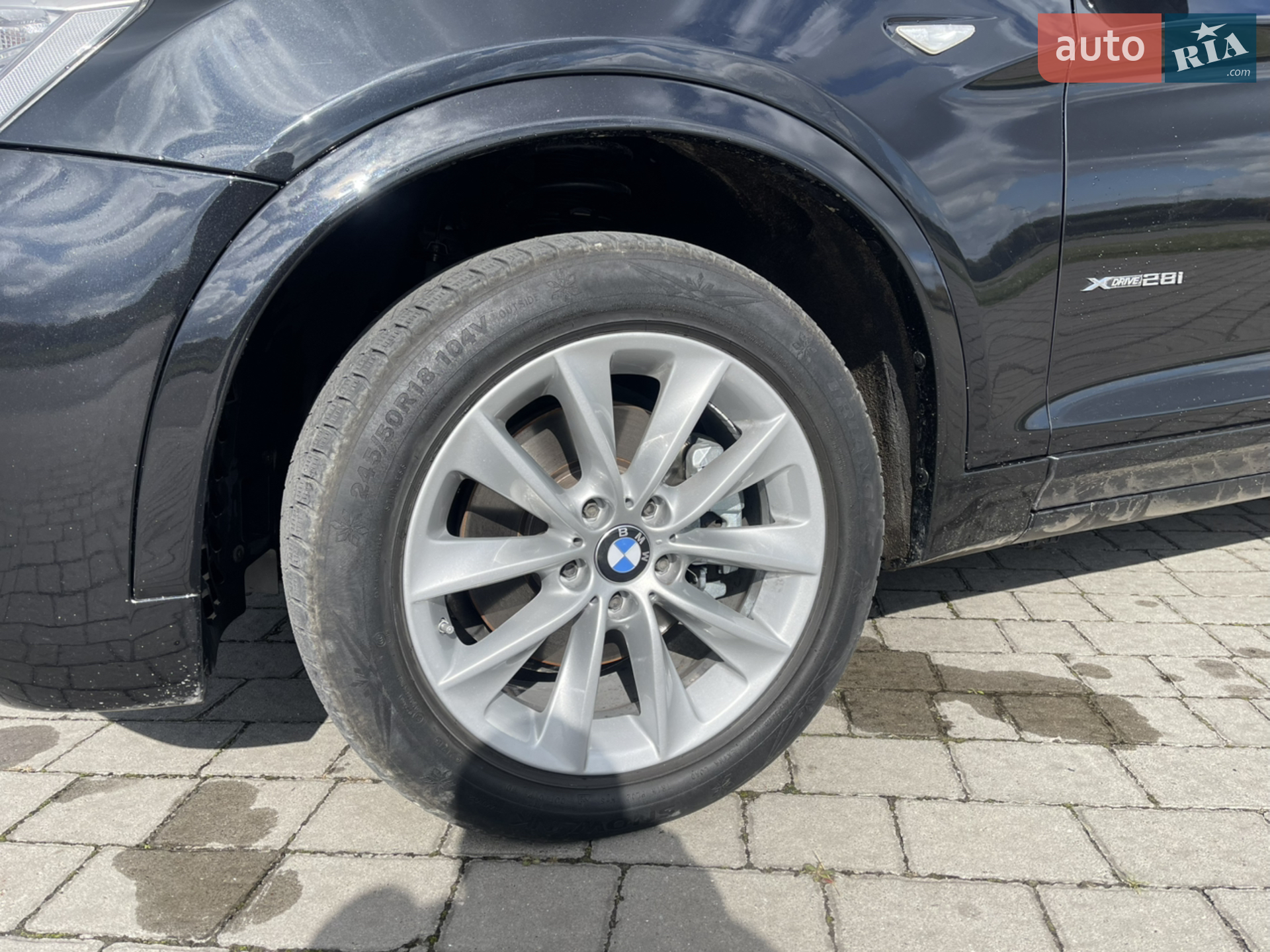2013 BMW X3 - мініатюра 16