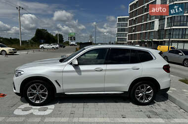 Внедорожник / Кроссовер BMW X3 2018 в Львове