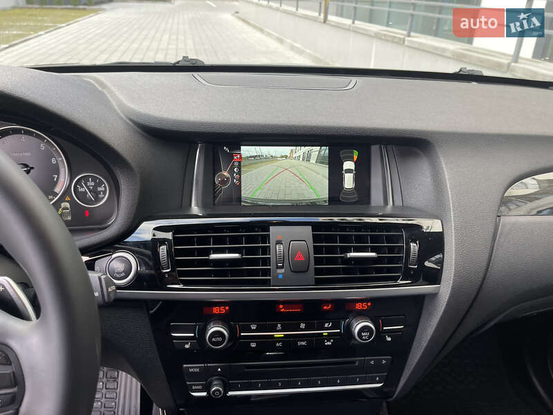 Позашляховик / Кросовер BMW X3 2015 в Рівному