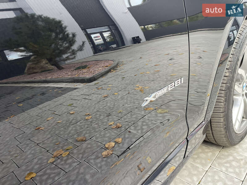 Позашляховик / Кросовер BMW X3 2015 в Рівному