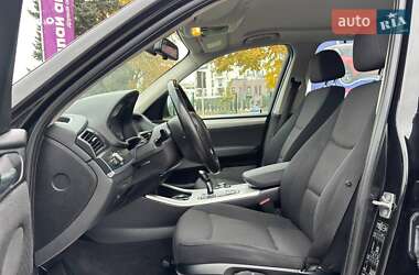 Внедорожник / Кроссовер BMW X3 2012 в 