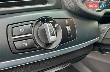 Внедорожник / Кроссовер BMW X3 2012 в 