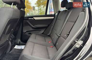 Внедорожник / Кроссовер BMW X3 2012 в 