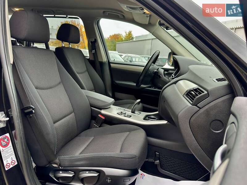 Позашляховик / Кросовер BMW X3 2012 в Львові фото 21 Позашляховик / Кросовер BMW X3 2012 в Львові