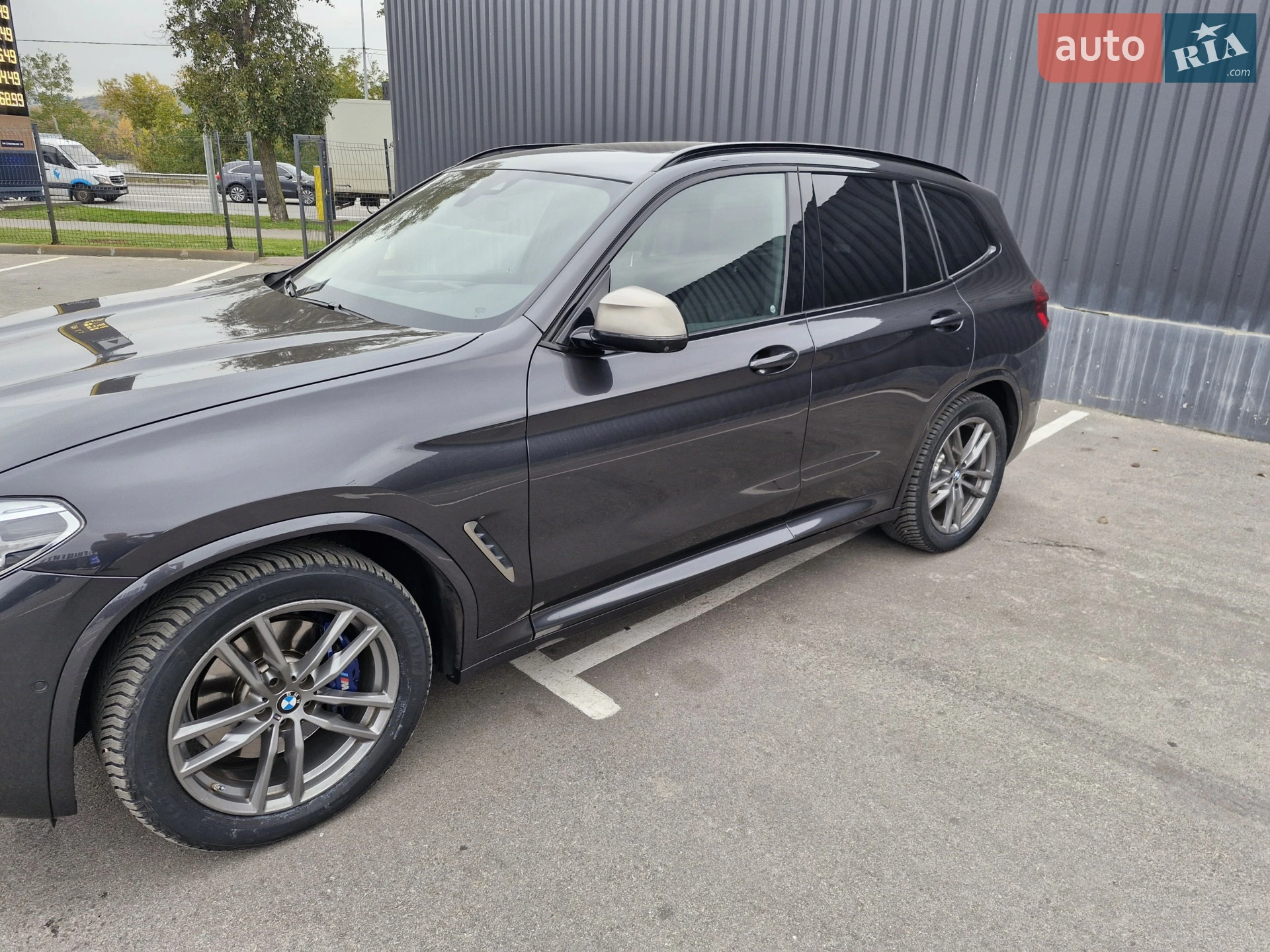 2019 BMW X3 - мініатюра 9