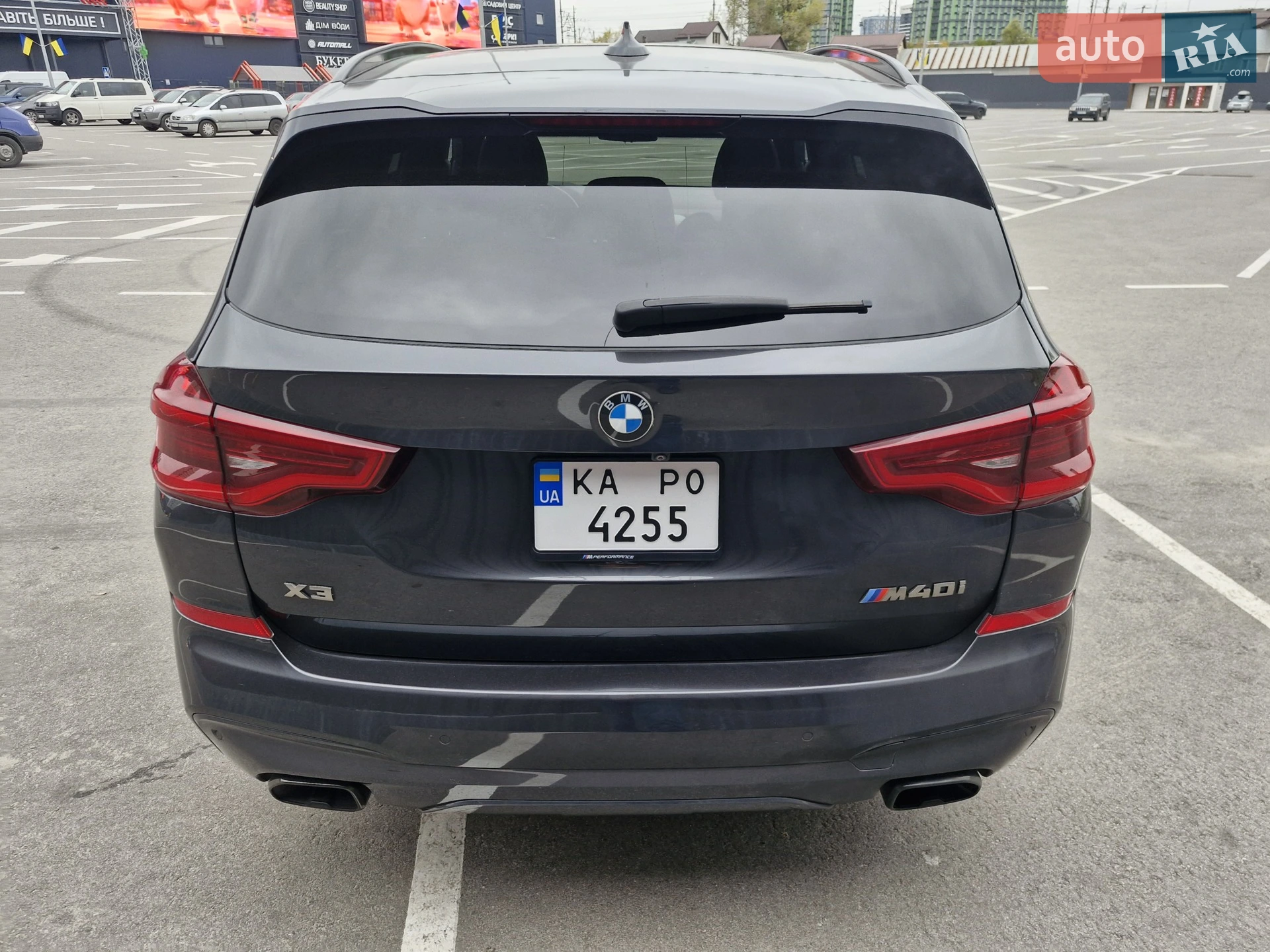 2019 BMW X3 - мініатюра 23