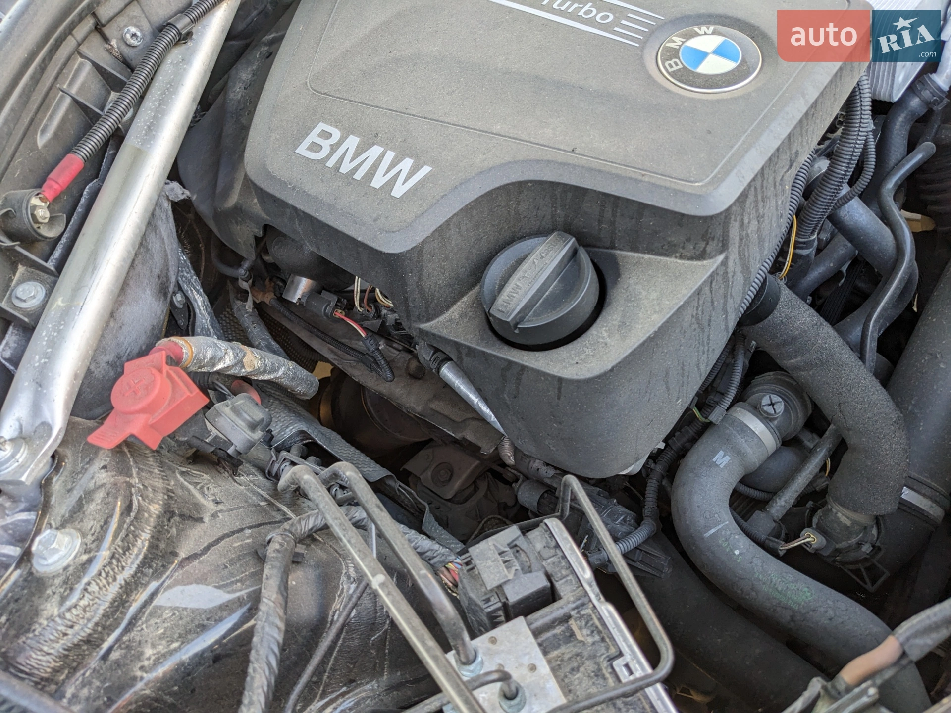 2014 BMW X3 - мініатюра 32
