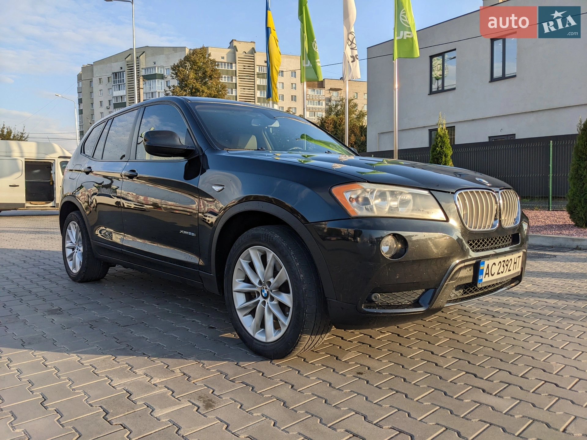 2014 BMW X3 - мініатюра 37