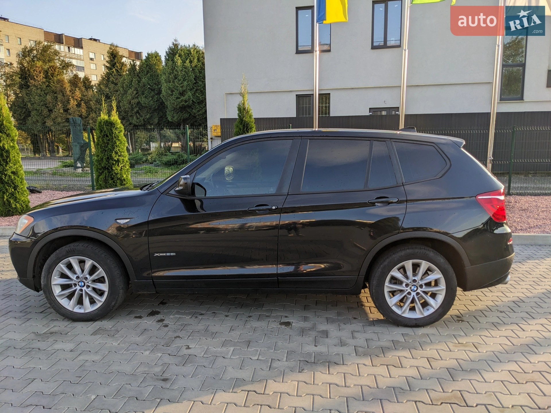 2014 BMW X3 - мініатюра 2