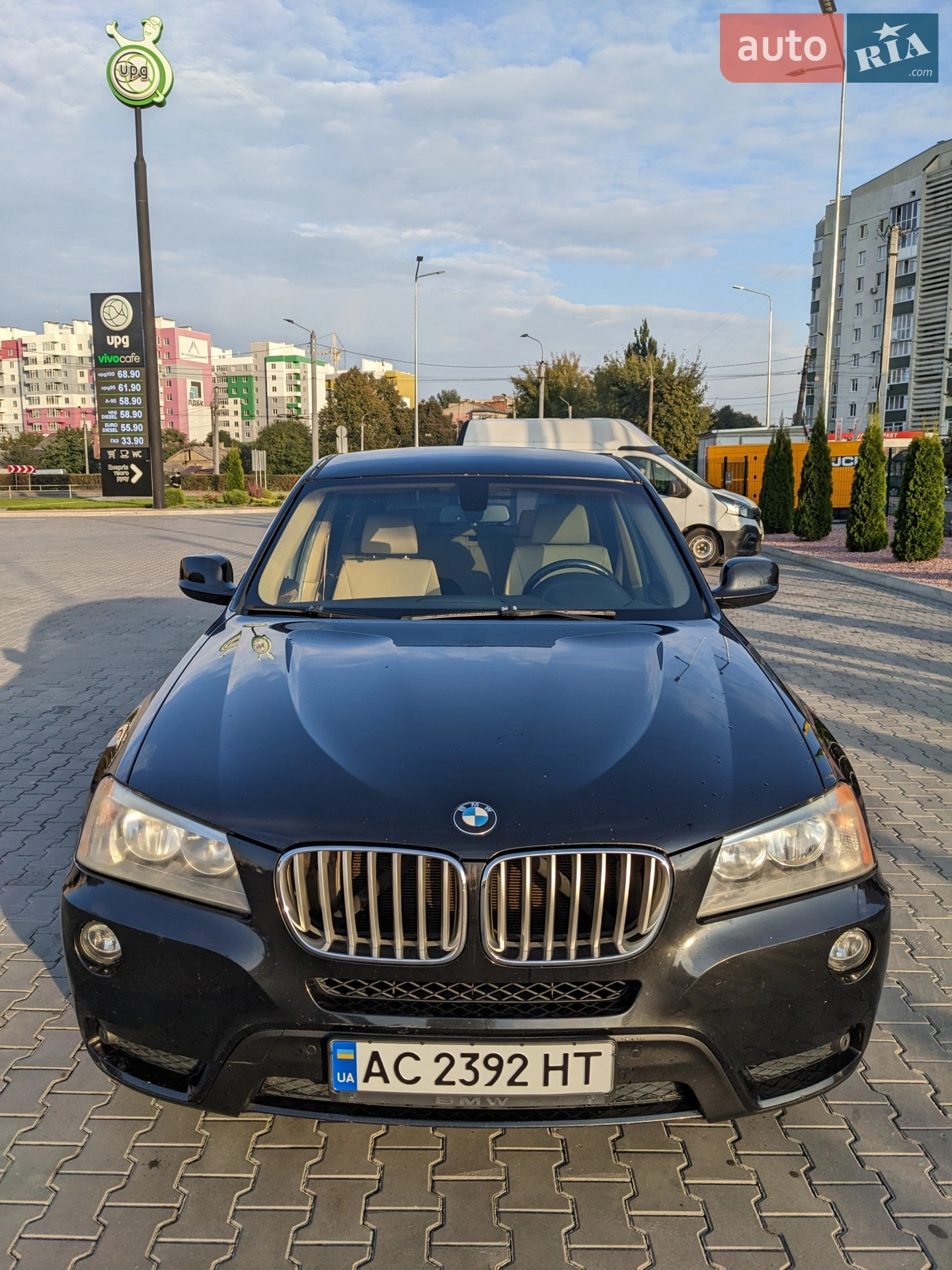 2014 BMW X3 - мініатюра 39