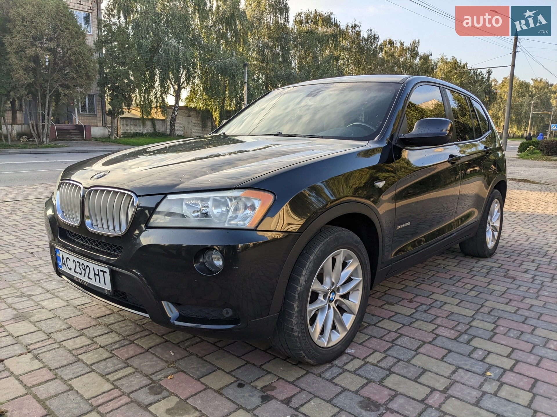 2014 BMW X3 - мініатюра 47