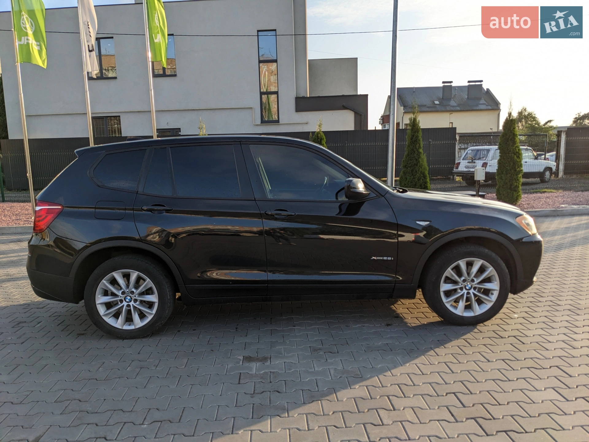 2014 BMW X3 - мініатюра 49