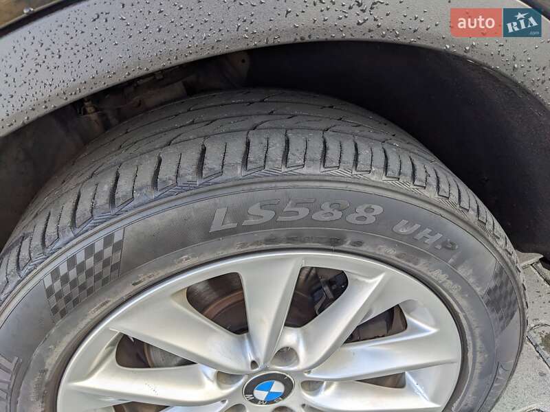 Внедорожник / Кроссовер BMW X3 2014 в Луцке