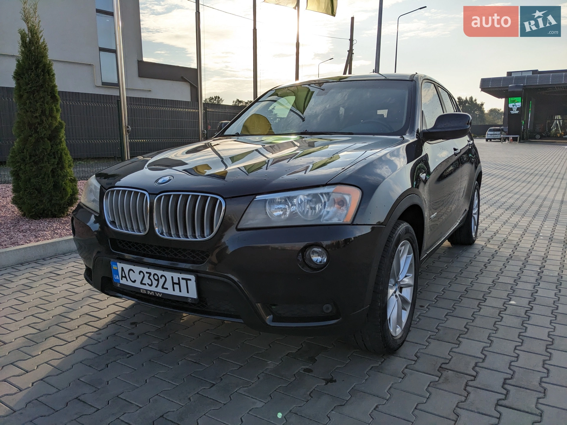 2014 BMW X3 - мініатюра 58