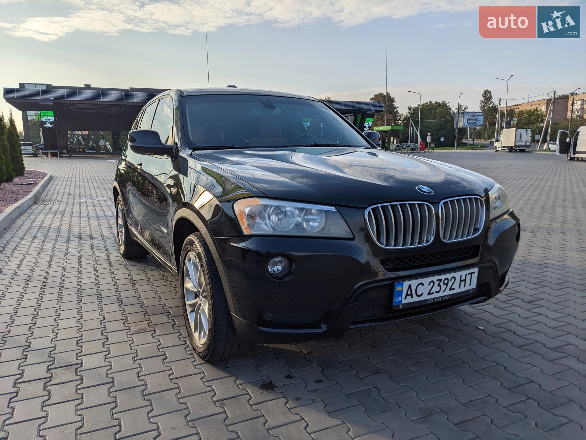 2014 BMW X3 - мініатюра 60