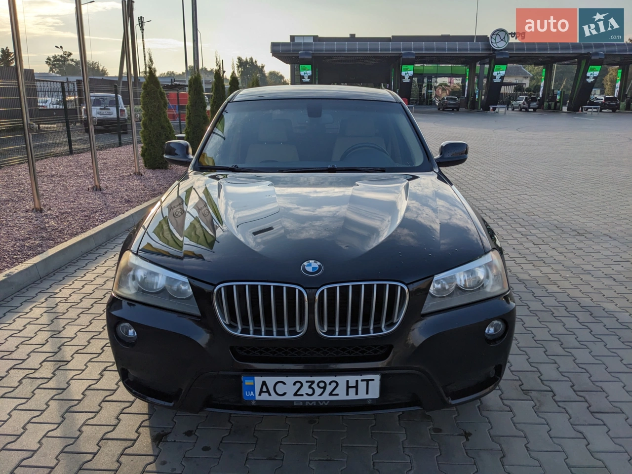 2014 BMW X3 - мініатюра 15