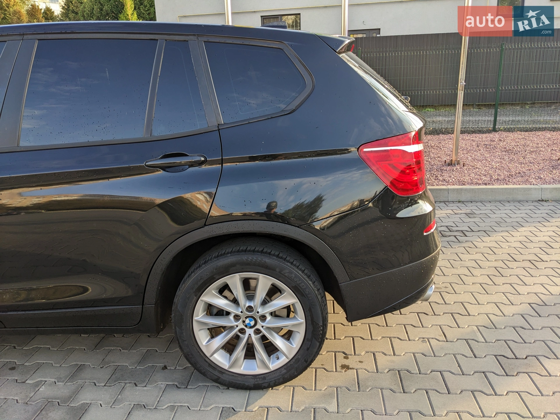 2014 BMW X3 - мініатюра 12