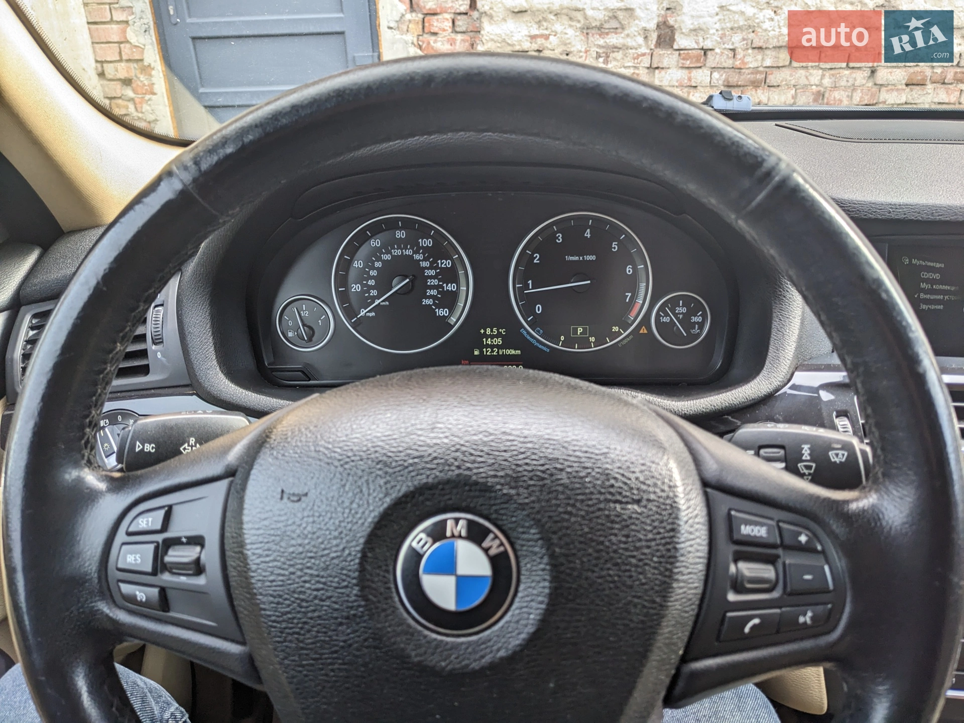 2014 BMW X3 - мініатюра 6