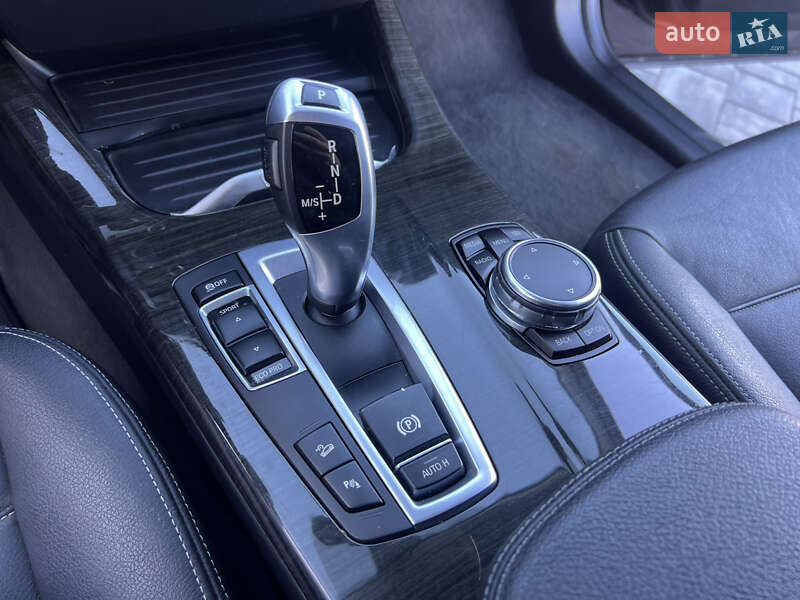 Внедорожник / Кроссовер BMW X3 2016 в Луцке фото 25 Внедорожник / Кроссовер BMW X3 2016 в Луцке