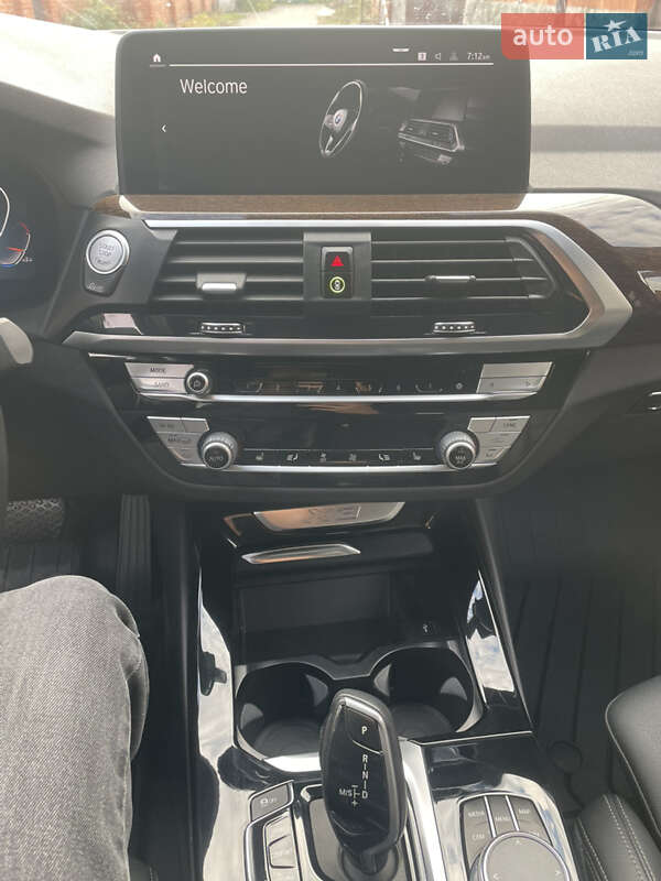 Внедорожник / Кроссовер BMW X3 2020 в Днепре фото 8 Внедорожник / Кроссовер BMW X3 2020 в Днепре