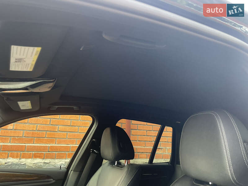 Внедорожник / Кроссовер BMW X3 2020 в Днепре фото 6 Внедорожник / Кроссовер BMW X3 2020 в Днепре