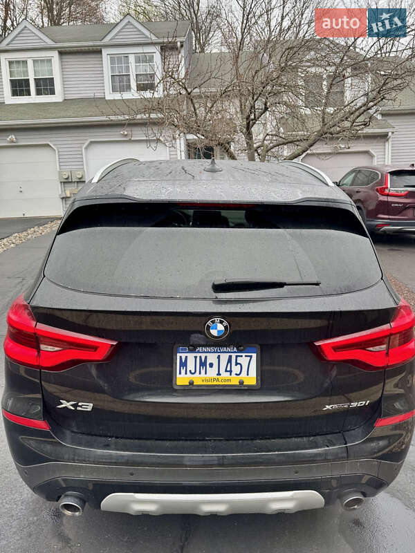 Внедорожник / Кроссовер BMW X3 2020 в Днепре фото 11 Внедорожник / Кроссовер BMW X3 2020 в Днепре