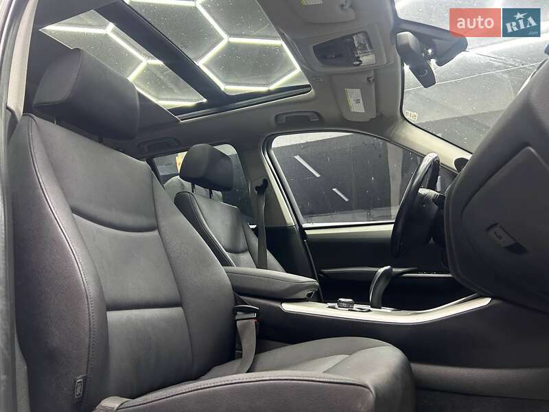 Позашляховик / Кросовер BMW X3 2012 в Чернівцях