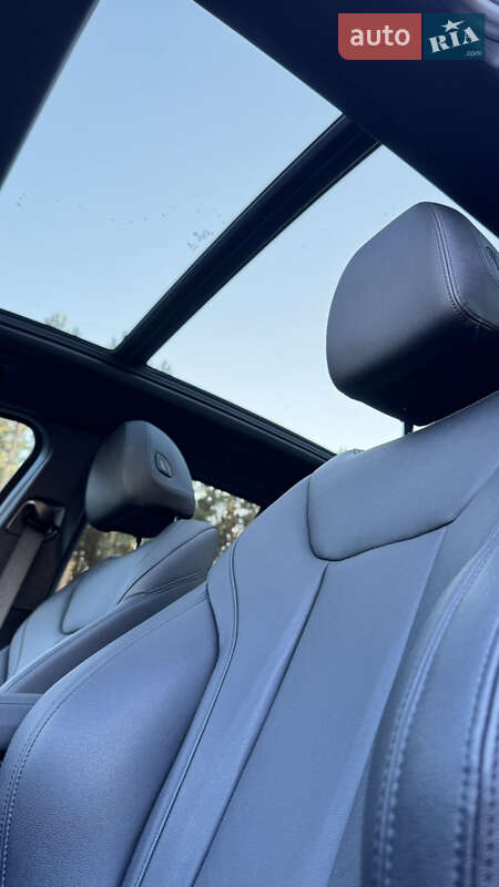 Внедорожник / Кроссовер BMW X3 2019 в Ковеле