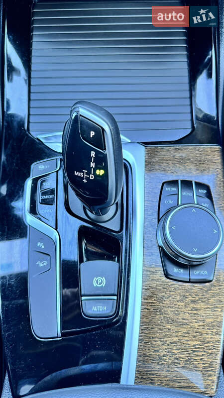 Внедорожник / Кроссовер BMW X3 2019 в Ковеле