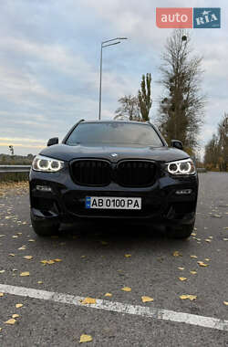 Позашляховик / Кросовер BMW X3 2018 в Вінниці
