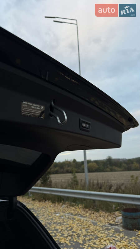 Внедорожник / Кроссовер BMW X3 2018 в Виннице фото 13 Внедорожник / Кроссовер BMW X3 2018 в Виннице