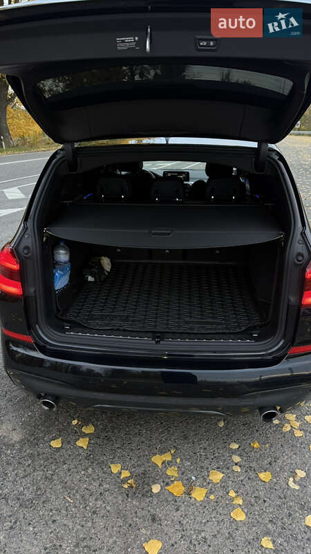 Внедорожник / Кроссовер BMW X3 2018 в Виннице фото 14 Внедорожник / Кроссовер BMW X3 2018 в Виннице