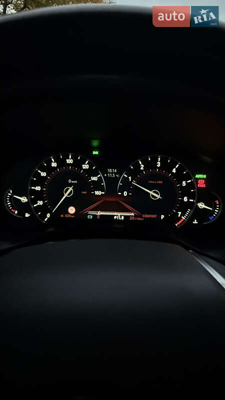 Внедорожник / Кроссовер BMW X3 2018 в Виннице фото 36 Внедорожник / Кроссовер BMW X3 2018 в Виннице