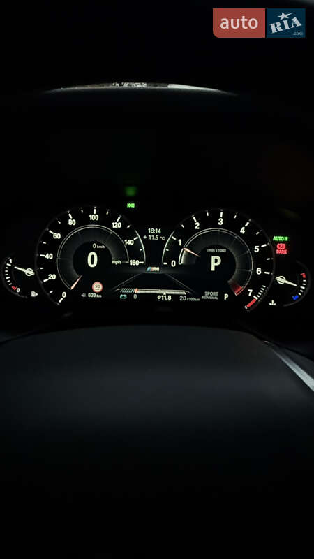 Внедорожник / Кроссовер BMW X3 2018 в Виннице фото 37 Внедорожник / Кроссовер BMW X3 2018 в Виннице