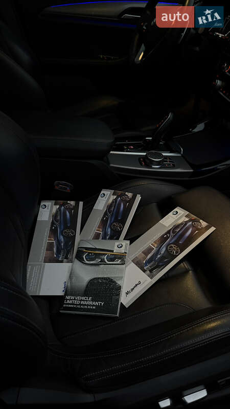 Внедорожник / Кроссовер BMW X3 2018 в Виннице фото 47 Внедорожник / Кроссовер BMW X3 2018 в Виннице