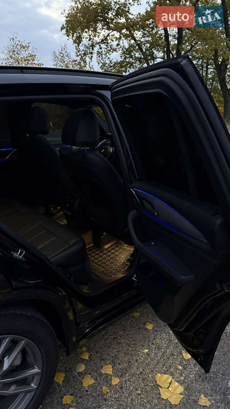 Внедорожник / Кроссовер BMW X3 2018 в Виннице фото 49 Внедорожник / Кроссовер BMW X3 2018 в Виннице